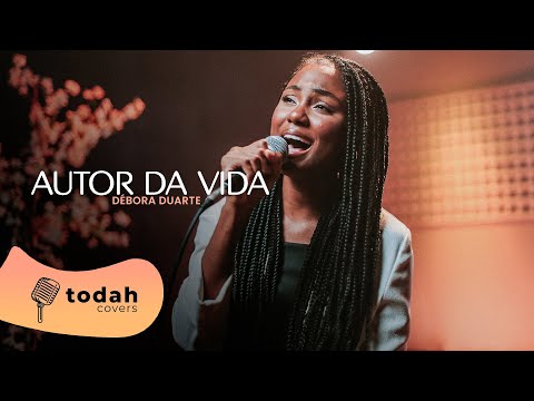 Débora Duarte | Autor da Vida [Cover Aline Barros]