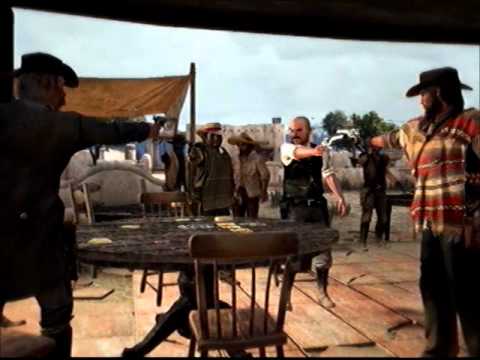 Red Dead: Redemption - Mission 27 - Lucky in Love