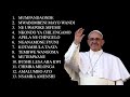 NON STOP ZAMBIAN CATHOLIC MUSIC HITS 2025