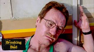 Walt Traps Krazy-8 and Emilio | Pilot | Breaking Bad
