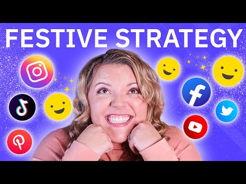 Unwrap Holiday Social Media Marketing Joy With This Festive Strategy