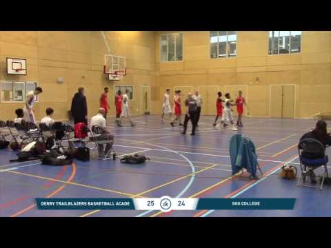Derby College/Noel Baker School vs SGS College - Week 15 - Highlights