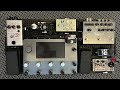 Trey Gunn pedal board build