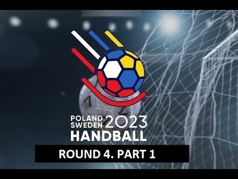 MY. IHF HANDBALL WORLD CUP 2023. REVIEW 4nd ROUND. Part 1 (1 matches of Main Round)