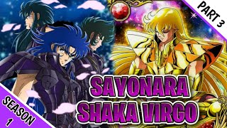 Download lagu ATHENA EXCLAMATION JURUS TERLARANG-Alur Film Anime Saint Seiya Meiou Hades Juuni Kyuu Han Tahun 2002 mp3