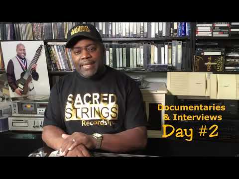 2021 Sacred Steel Music & History - (Virtual) Documentaries & Interviews