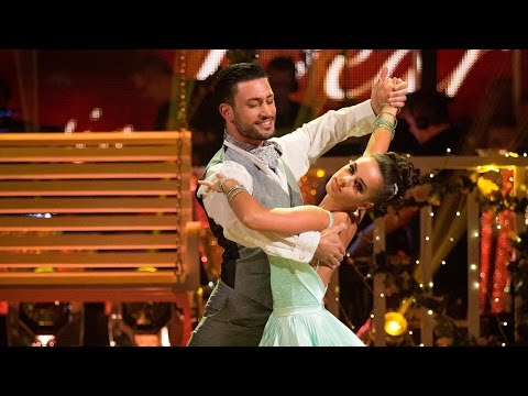 Georgia May Foote & Giovanni Pernice Waltz to 'Georgia On My Mind' - Strictly Come Dancing: 2015