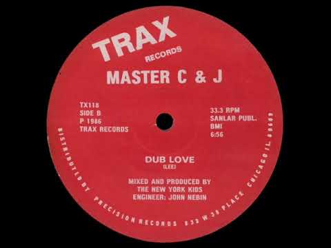 Master C & J - Dub Love