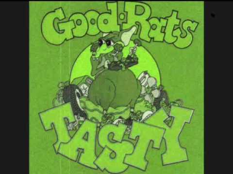 Good Rats - Back To My Music.