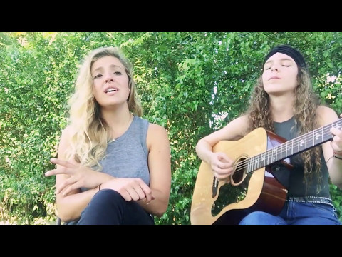 I Could Use A Love Song - Maren Morris Cover by Andrea Lopez & Ashley Levin