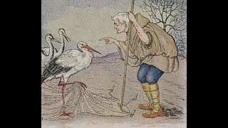 Aesop’s Fables The Farmer and the Cranes