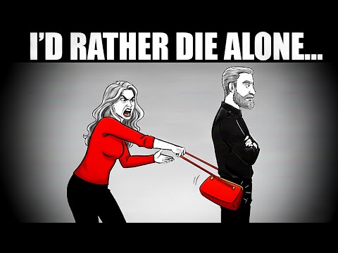 Why Older Men Would Rather Die Alone Than Date Again