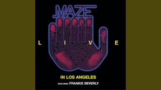Too Many Games (Live) (2003 Digital Remaster) (Feat. Frankie Beverly)