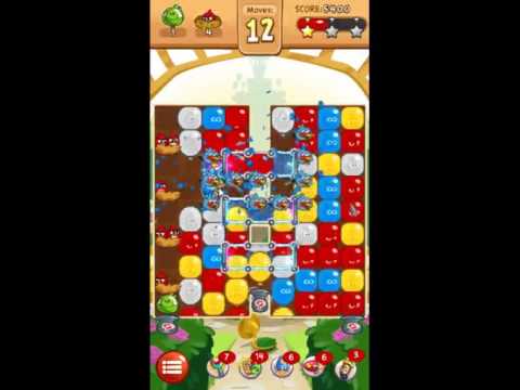 Angry Birds Blast Level 263 - NO BOOSTERS 🎈🐦🎈🐦
