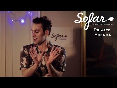 Private Agenda - Full Moon | Sofar London