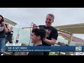 Valley Teenager Fighting Leukemia Throws His Own Hair Shaving Party