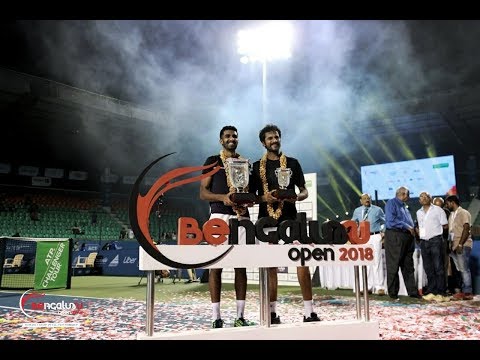 Prajnesh Gunneswaran wins South Asia's biggest ATP Challenger Trophy. Moves to top-110 rank.