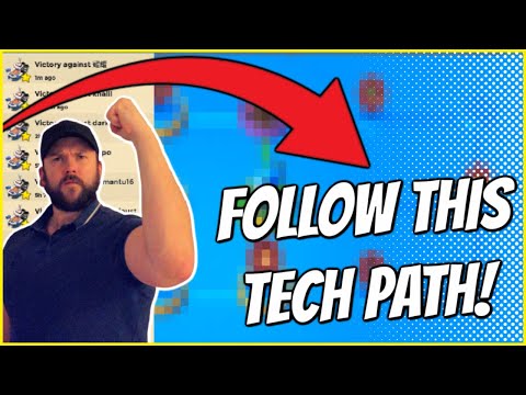 The Next and FINAL Tech Paths for Season 19! // Boom Beach Warships