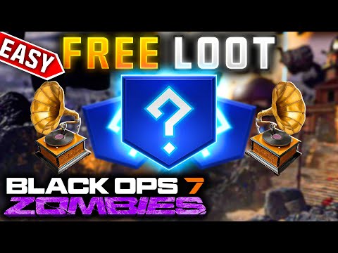 Astra Malorum FREE 3 Mystery Perks & Loot Gramophones Easter Egg Guide! (Black Ops 7 Zombies Perks)