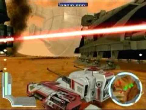 Thumbnail for Star Wars: The Clone Wars Trailer