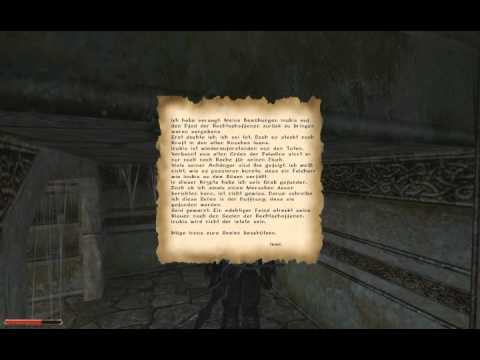 Lets Play Gothic 2 DNDR Part 294 - Eine Höhle hinter Onars Hof