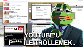 4CHAN VS YOUTUBE..