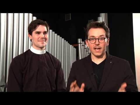 84 Jeremy David Turrant - Organ Concert @ St. Luke's Dallas