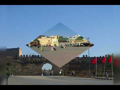 Bienvenue dans la ville de Meknès