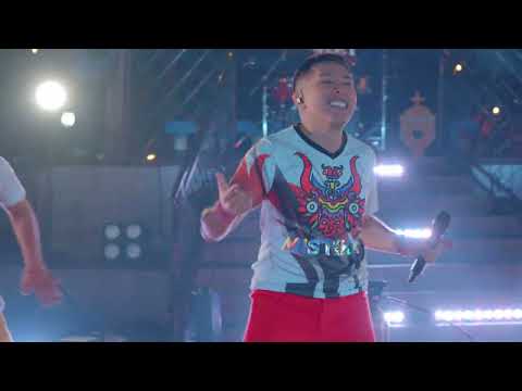 MISTIKA - MIX HUAYÑOS EN VIVO 2024