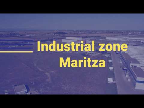 Trakia Economic Zone: Industrial zone Maritza
