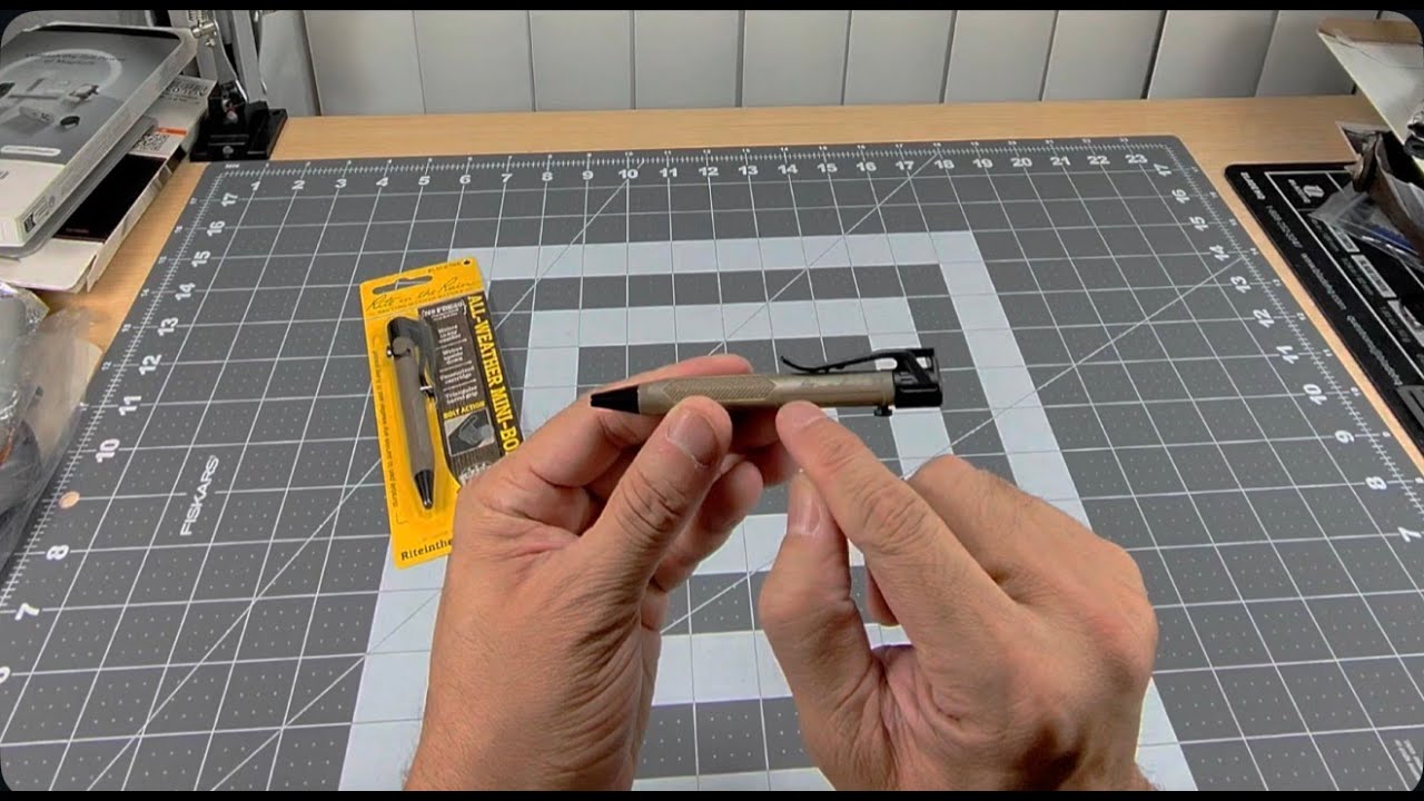 Rite in the Rain All-Weather Mini-Bolt Pen