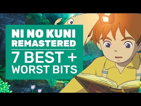 7 Best And Worst Things About Ni No Kuni Remastered | Ni No Kuni Remastered Review (PC)