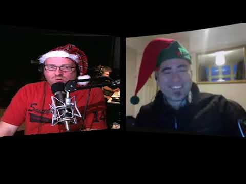 Sonic Talk 248 - The Christmas Show