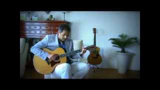 Leo Kottke - Buckaroo (12 string cover)