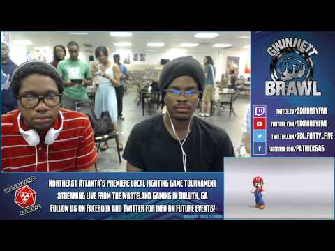 GB Sep 5, 2015 - SSB4 Singles - Losers Semifinal - ScAtt vs Neos