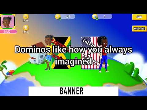 Caribbean Dominoes *Jamaican* Video