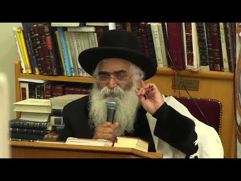 הרב יורם אברג'ל –  המסר היומי – פסח זה זמן להחדיר יראת שמים בילדים-א' ניסן תשפ"ו