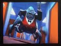 Monsters Inc Pixar DVD THX Tex 2 Moo Can 2002 DVD Waternoose Get Me The Jyle Get It To Me ‍ ️