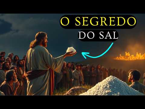 IS SALT A SPIRITUAL WEAPON? Discover the Secret Behind Salt in the Bible