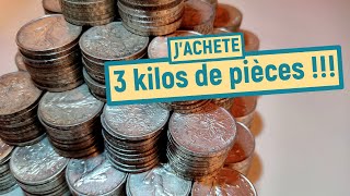 Quelle Pièce d'Argent Acheter ?? Spécial Investisseurs !!!