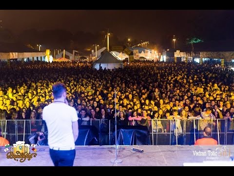 Matej Mlađenović i Manifesto Bend - Mojoj majci (Ruža Hrvatska Live 2014)