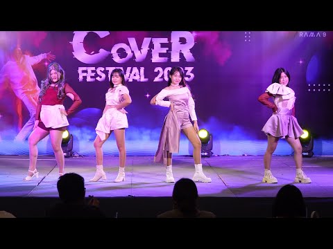 230909 cover BLACKPINK - Pink Venom @ COVER FESTIVAL 2023