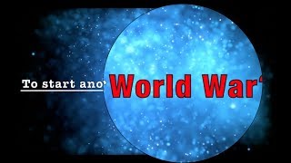 Quietdrive - World War U Lyrics (official lyric video)