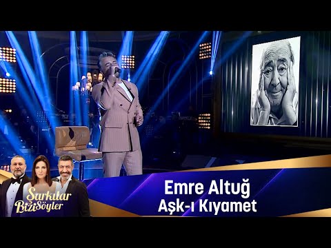 Emre Altuğ - AŞK-I KIYAMET