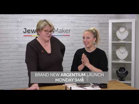 JewelleryMaker | Argentium