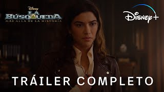 La búsqueda Film Trailer