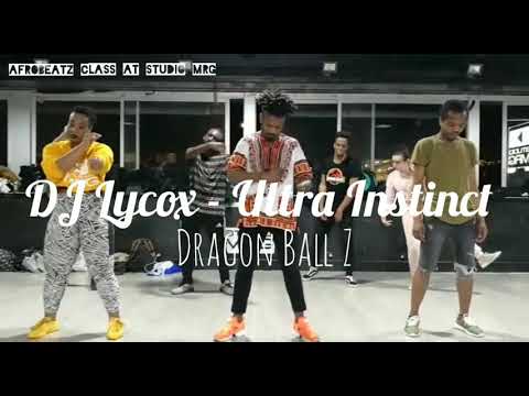 DJ Lycox - Ultra Instinct choreo by Lionel