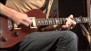 506 David Crowder Band Remedy Song Tutorial Jack Parker Electric Guitar Beautiful Collision