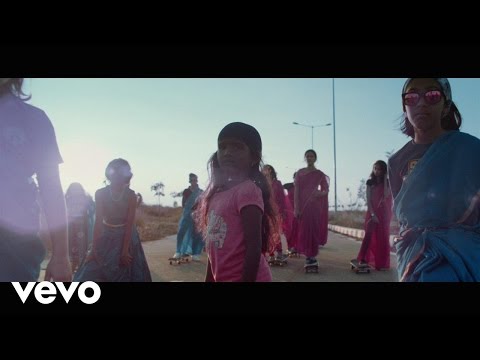 Wild Beasts - Alpha Female (Official Video)