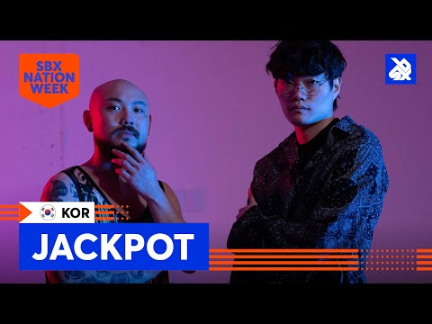 Jackpot | Bring the Beat | SBX NATION WEEK: KOREA 🇰🇷